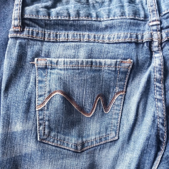 Jeans pants bottoms skinny leg Rue 21 - Picture 6 of 6